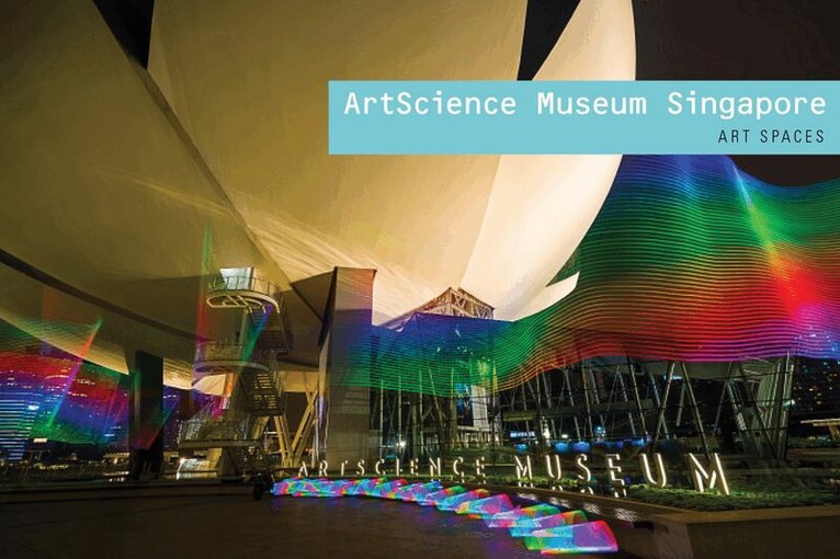Honor Harger, Szan Tan - ArtScience Museum Singapore, Häftad