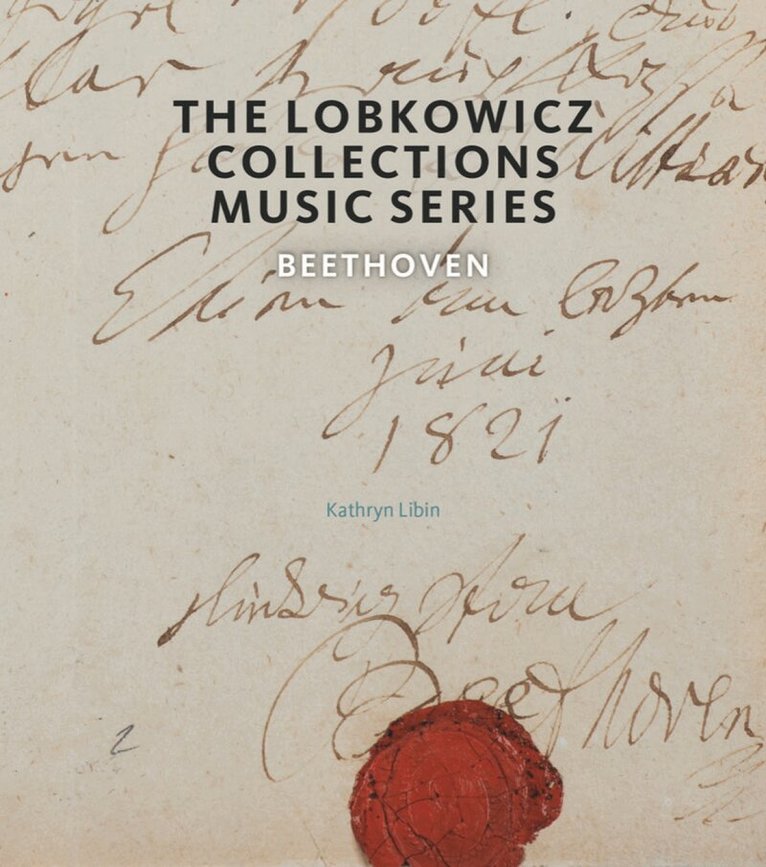 Kathryn Libin - Lobkowicz Collections Music Series, Häftad. Tillgänglighet: Lägg i varukorg