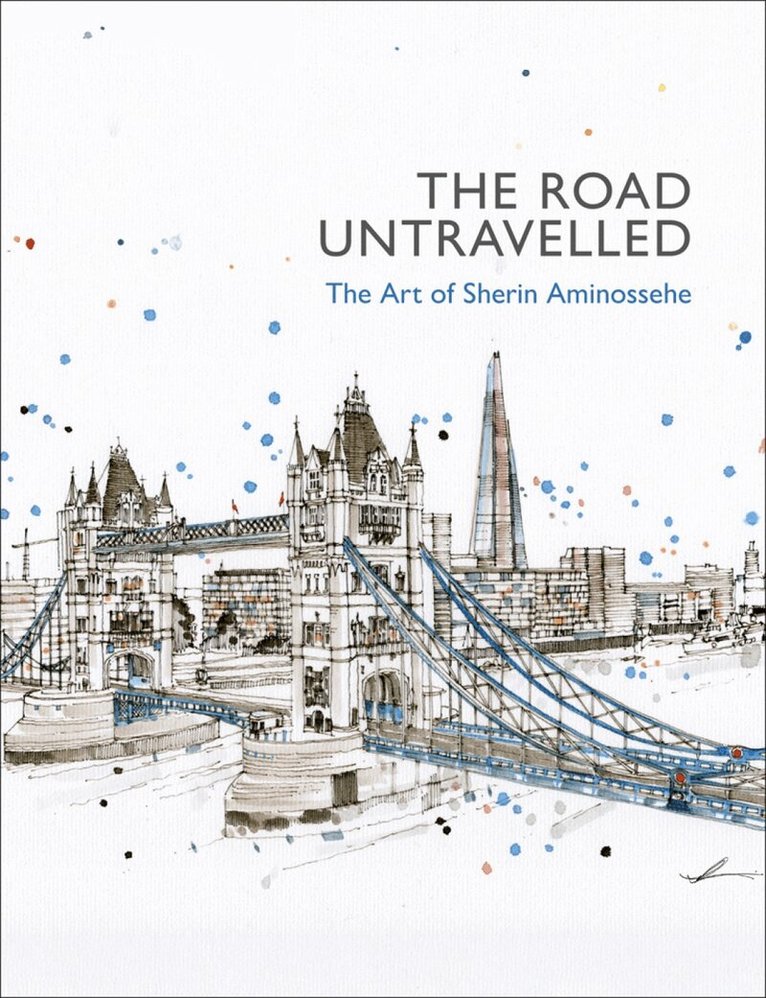 Sherin Aminossehe - Road Untravelled, Häftad