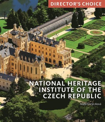 Nad'a Goryczková - National Heritage Institute of the Czech Republic, Häftad