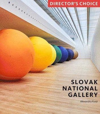 Alexandra Kusá - Slovak National Gallery, Häftad
