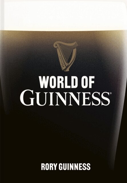 Rory Guinness - World of Guinness, Inbunden