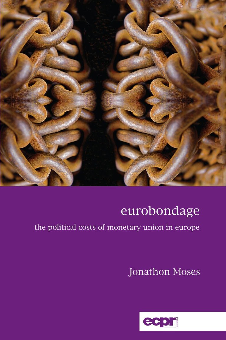 Jonathon Moses - Eurobondage, Häftad. Tillgänglighet: Lägg i varukorg
