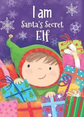 Katherine Sully - I Am Santa's Secret Elf, Inbunden. Tillgänglighet: Tillfälligt slut