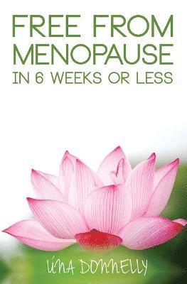 Una Donnelly - Free From Menopause, Häftad