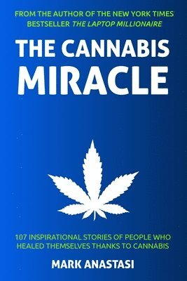 Mark Anastasi - Cannabis Miracle, Häftad