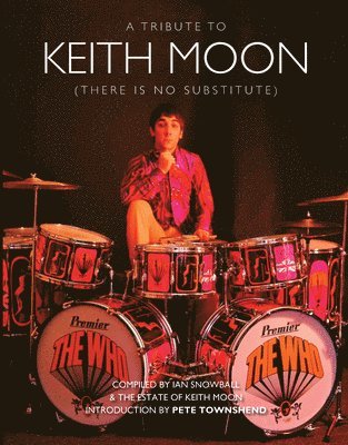 Ian Snowball - A Tribute To Keith Moon, Övrigt