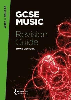 David Ventura - WJEC & Eduqas GCSE Music Revision Guide, Häftad