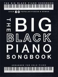 Big Black Piano Songbook