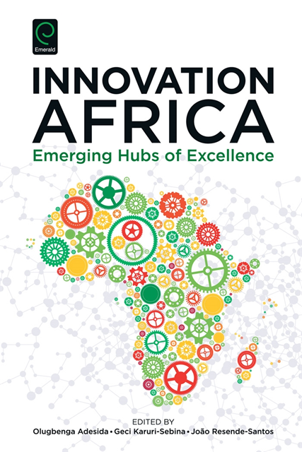 Joao Resende-Santos, Geci Karuri-Sebina, Olugbenga Adesida - Innovation Africa, E-bok