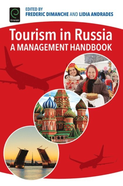Lidia Andrades, Frederic Dimanche - Tourism in Russia, E-bok