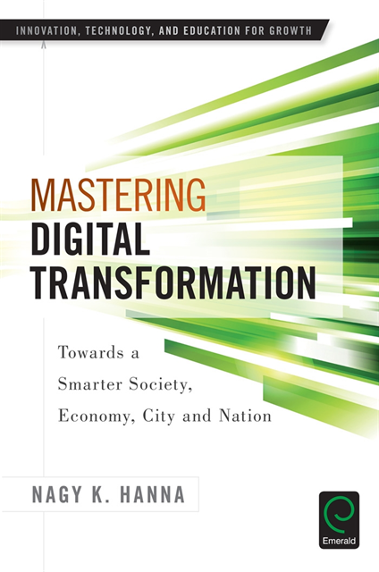 Nagy K. Hanna - Mastering Digital Transformation, E-bok