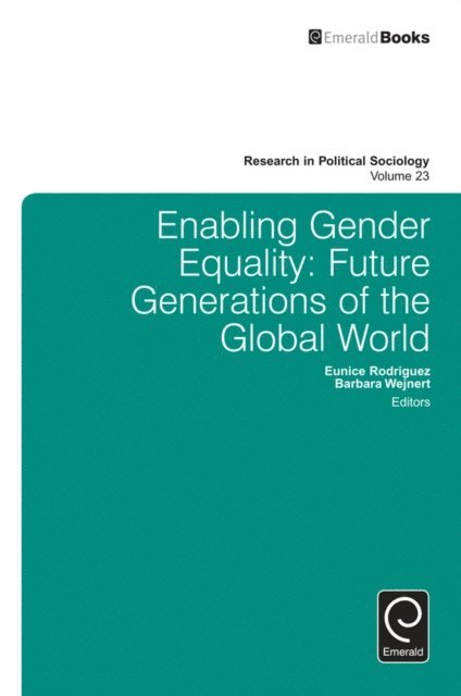 Eunice Rodriguez, Barbara Wejnert - Enabling Gender Equality, E-bok