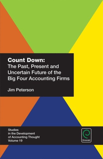 Jim Peterson - Count Down, E-bok