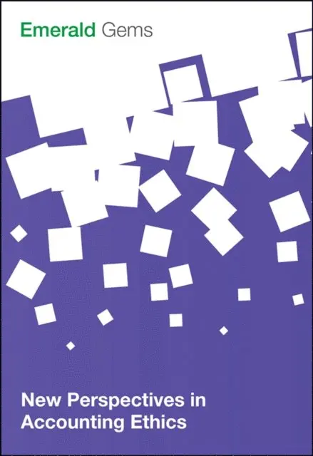 Emerald Group Publishing Limited - New Perspectives in Accounting Ethics, E-bok. Tillgänglighet: Lägg i varukorg