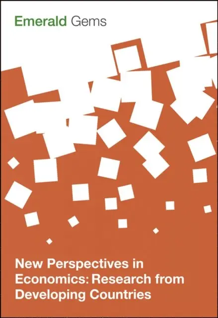 Emerald Group Publishing Limited - New Perspectives in Economics, E-bok. Tillgänglighet: Lägg i varukorg