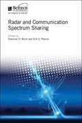 Radar and Communication Spectrum Sharing