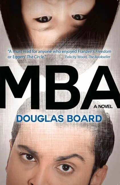 Douglas Board - MBA, Häftad. Tillgänglighet: Tillfälligt slut