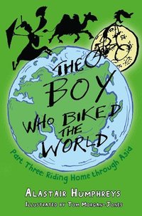 The Boy Who Biked the World Part Three