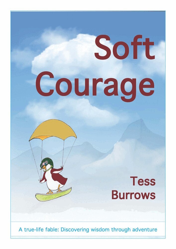 Tess Burrows, Martha Ellen Zenfell - Soft Courage, Häftad. Tillgänglighet: Lägg i varukorg