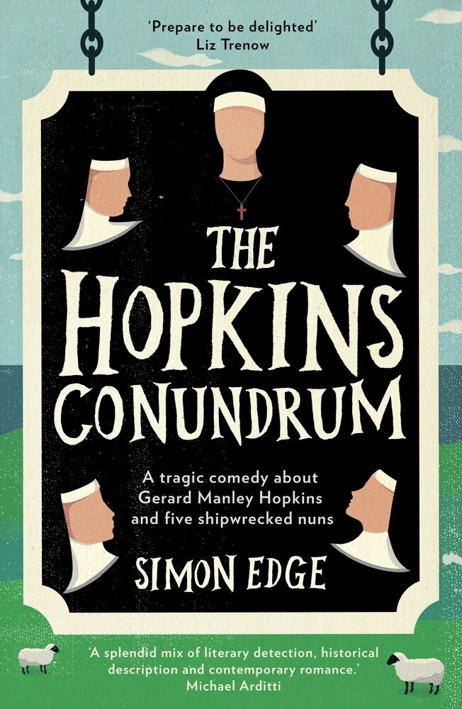 Simon Edge - Hopkins Conundrum, Häftad