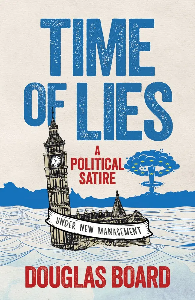 Douglas Board - Time of Lies, Häftad. Tillgänglighet: Lägg i varukorg