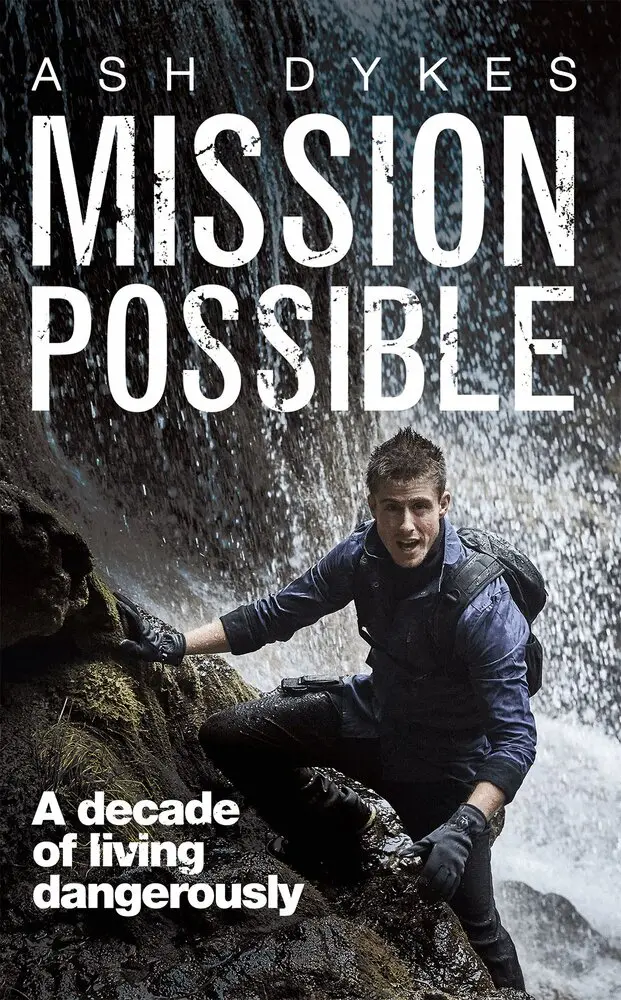 Ash Dykes - Mission Possible, Häftad. Tillgänglighet: Lägg i varukorg