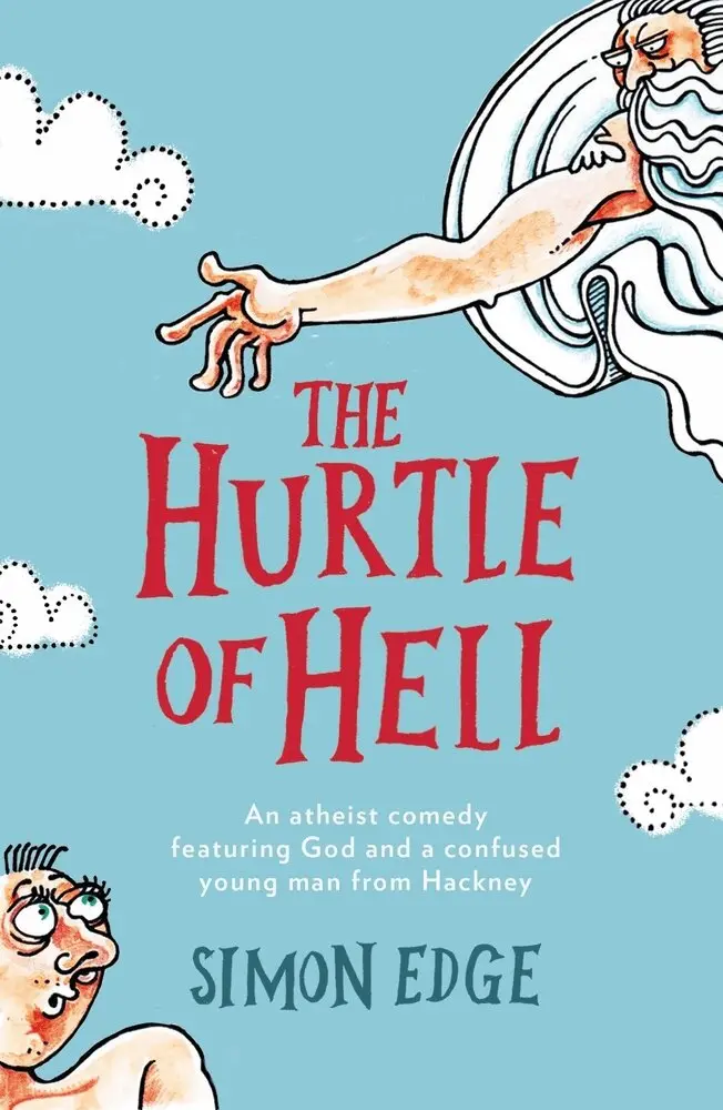 Simon Edge - Hurtle of Hell, Häftad. Tillgänglighet: Lägg i varukorg