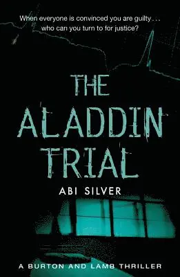 Abi Silver - The Aladdin Trial, Häftad. Tillgänglighet: Tillfälligt slut