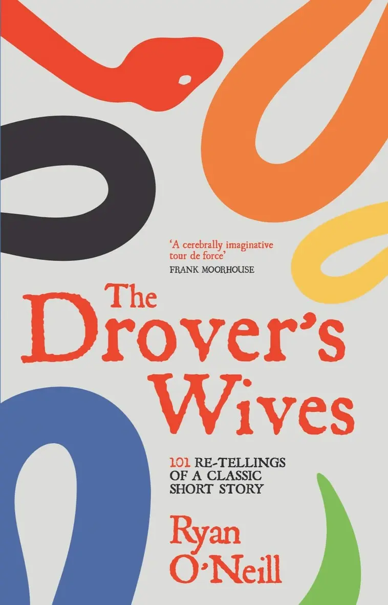 Ryan O'Neill - Drover's Wives, Häftad. Tillgänglighet: Tillfälligt slut