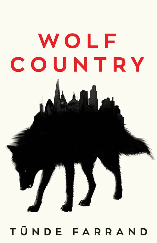 Tunde Farrand - Wolf Country, Häftad. Tillgänglighet: Lägg i varukorg