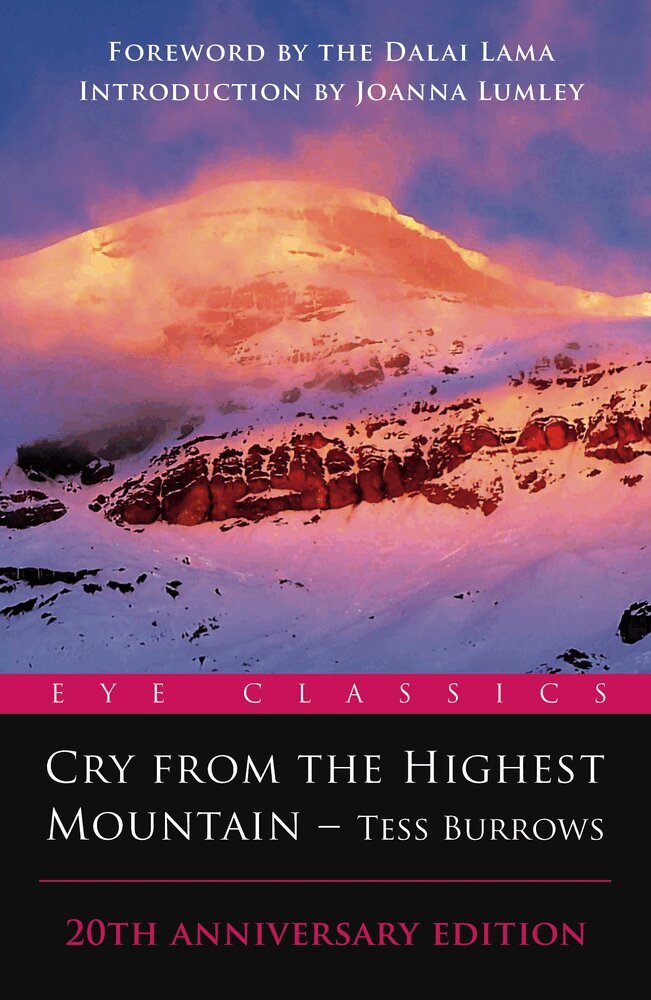 Tess Burrows - Cry from the Highest Mountain, Häftad. Tillgänglighet: Lägg i varukorg