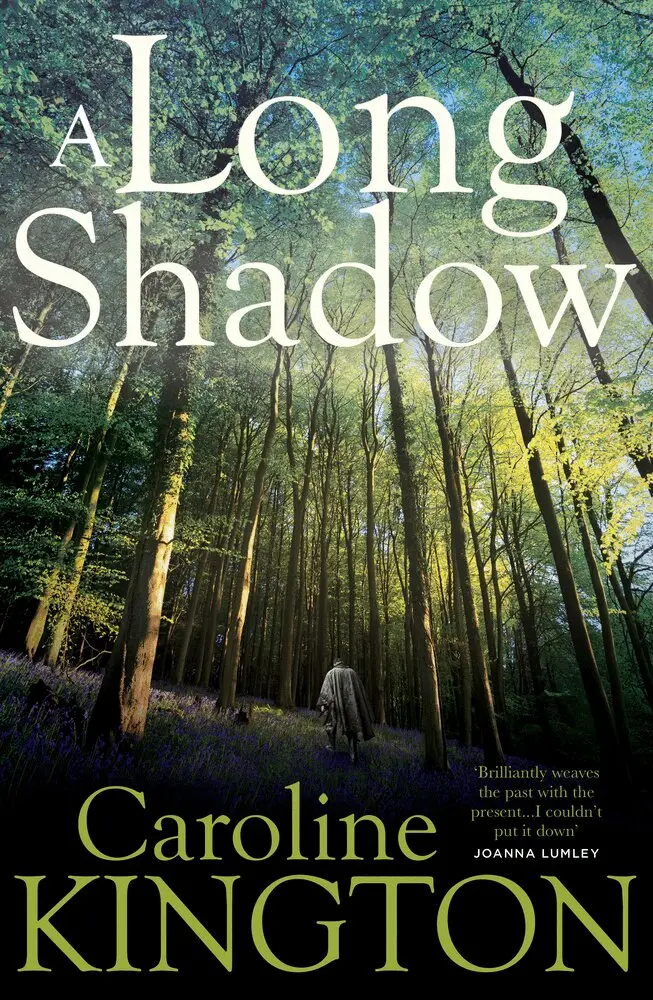Caroline Kington - Long Shadow, Häftad. Tillgänglighet: Lägg i varukorg