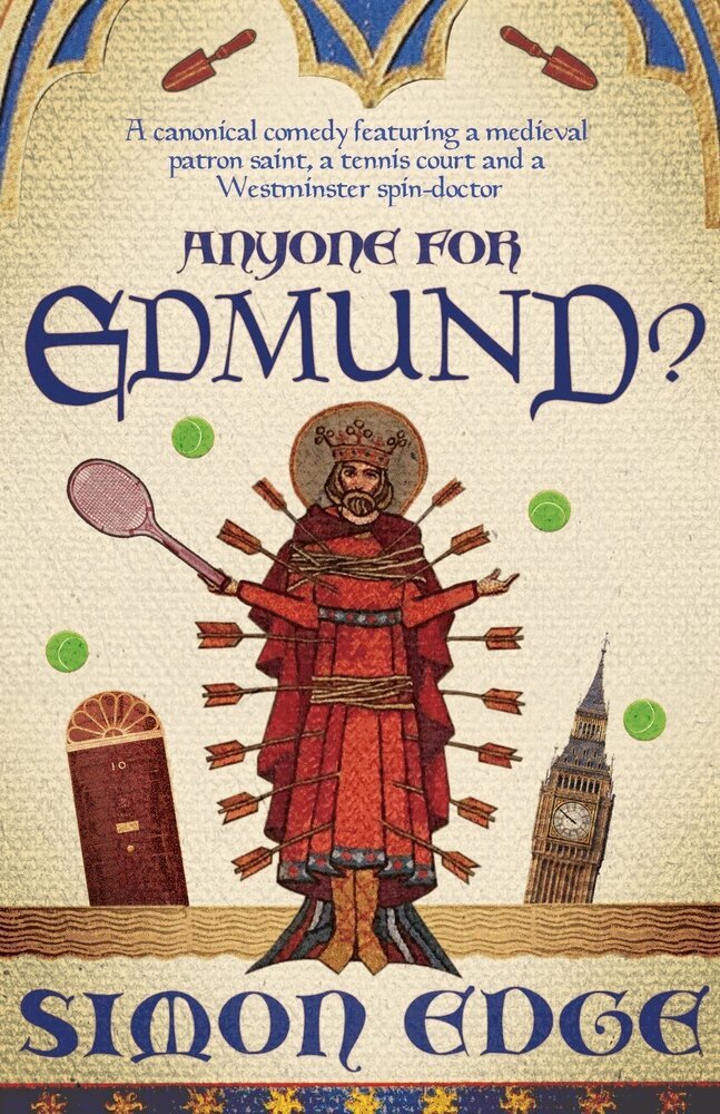 Simon Edge - Anyone for Edmund?, Häftad