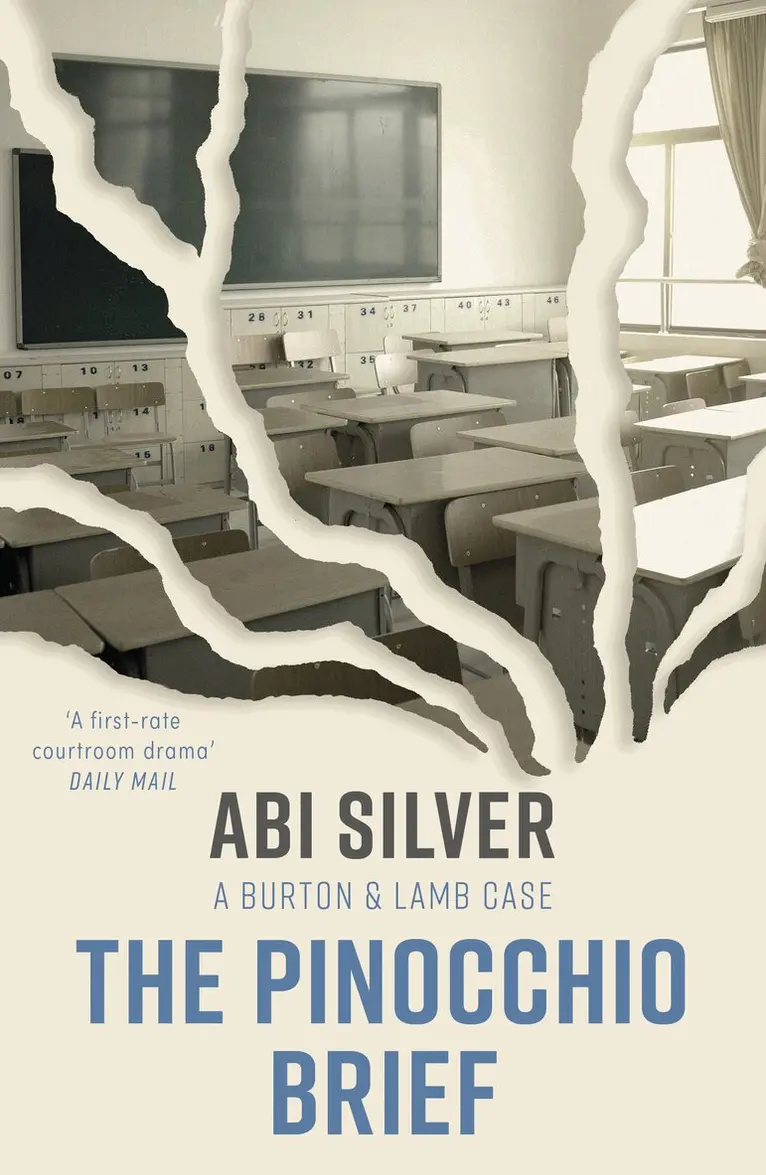 Abi Silver - Pinocchio Brief, Häftad. Tillgänglighet: Lägg i varukorg