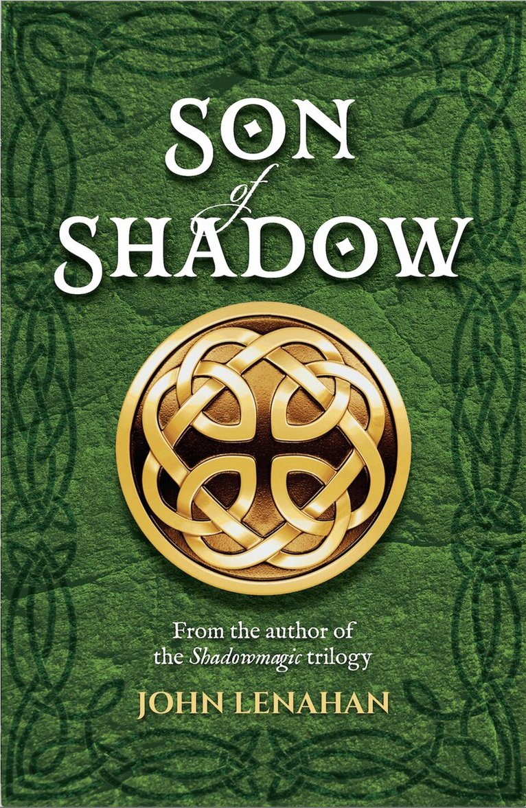 John Lenahan - Son of Shadow, Häftad