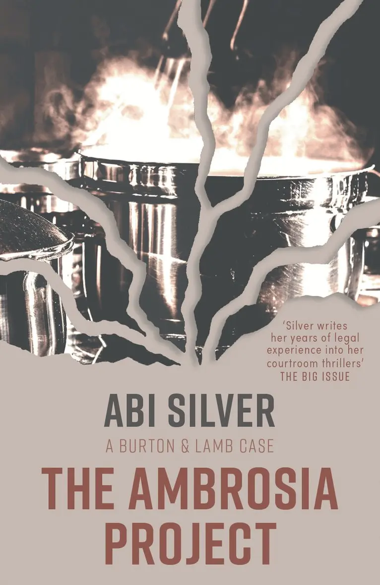 Abi Silver - Ambrosia Project, Häftad. Tillgänglighet: Lägg i varukorg