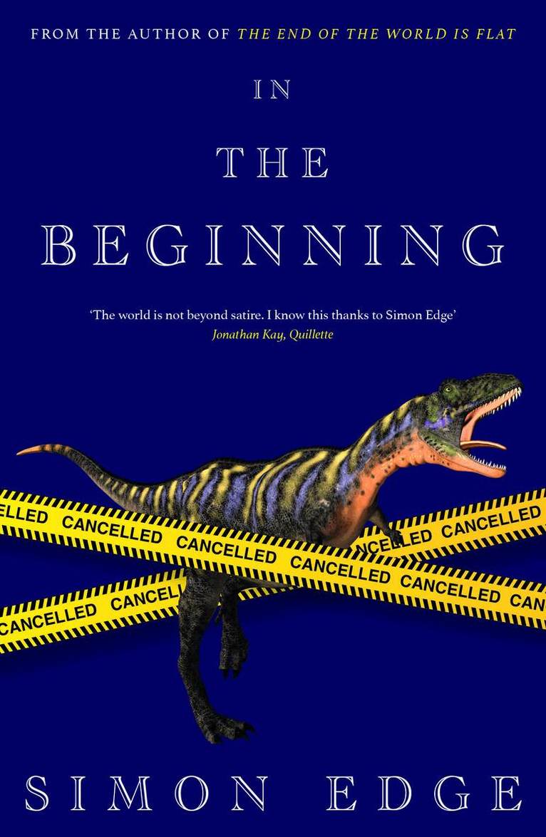 Simon Edge - In the Beginning, Häftad
