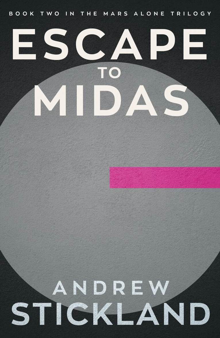 Andrew Stickland - Escape to Midas, Häftad