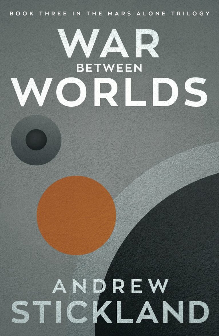Andrew Stickland - War Between Worlds, Häftad
