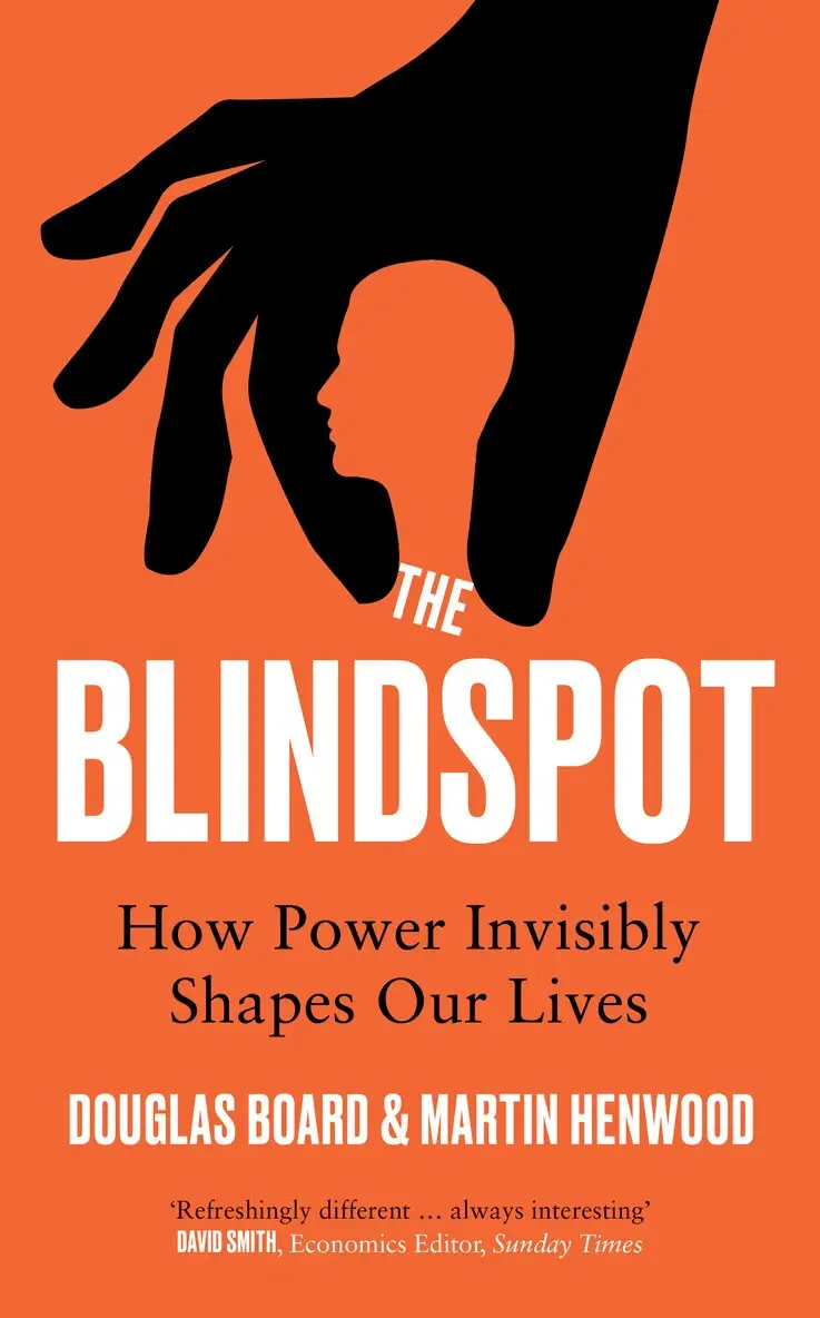 Douglas Board, Martin Henwood - Blindspot, Inbunden. Tillgänglighet: Lägg i varukorg