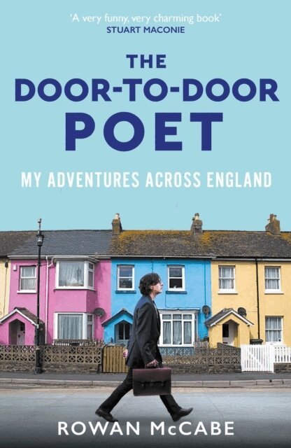 Rowan McCabe - Door-to-Door Poet, Häftad