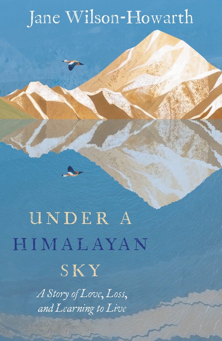 Jane Wilson-Howarth - Under a Himalayan Sky, Häftad