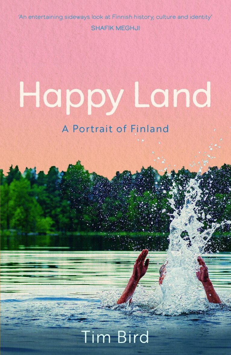 Tim Bird - Happy Land, Häftad