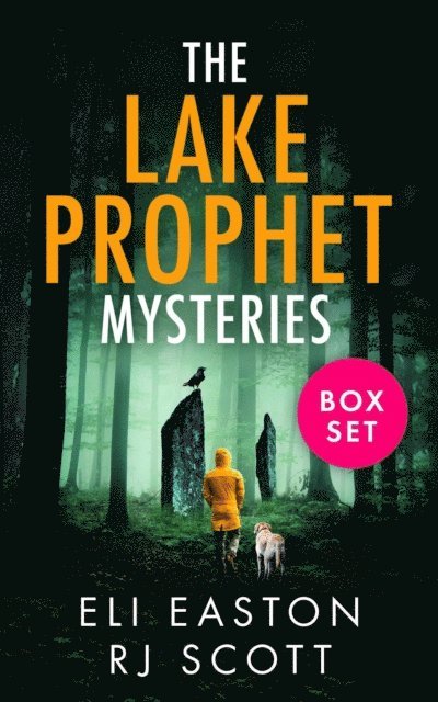 Eli Easton, RJ Scott - Lake Prophet Mysteries, E-bok