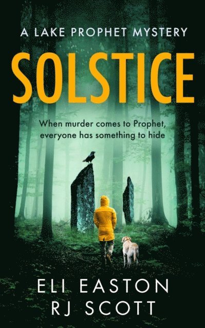 Eli Easton, RJ Scott - Solstice, E-bok