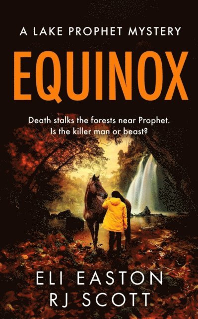 Eli Easton, RJ Scott - Equinox, E-bok