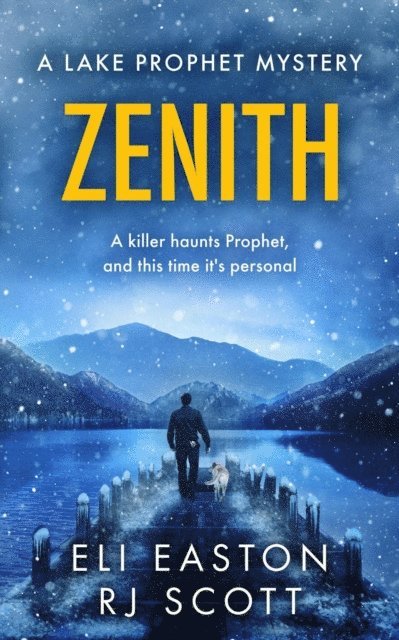 Eli Easton, RJ Scott - Zenith, E-bok