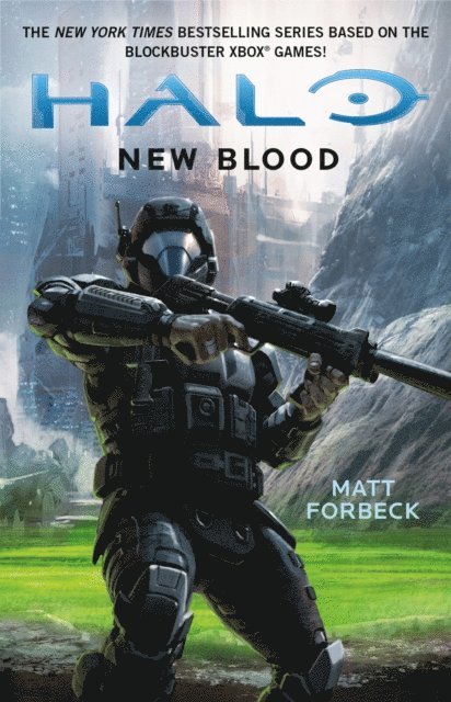 Matt Forbeck - Halo: New Blood, E-bok