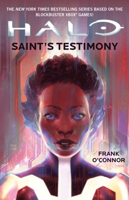 Frank O'Connor - Halo: Saint's Testimony, E-bok